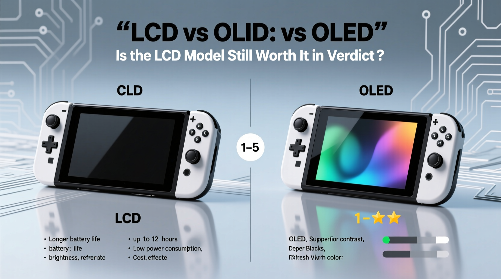 is the steam deck lcd model still worth buying over oled in 2025