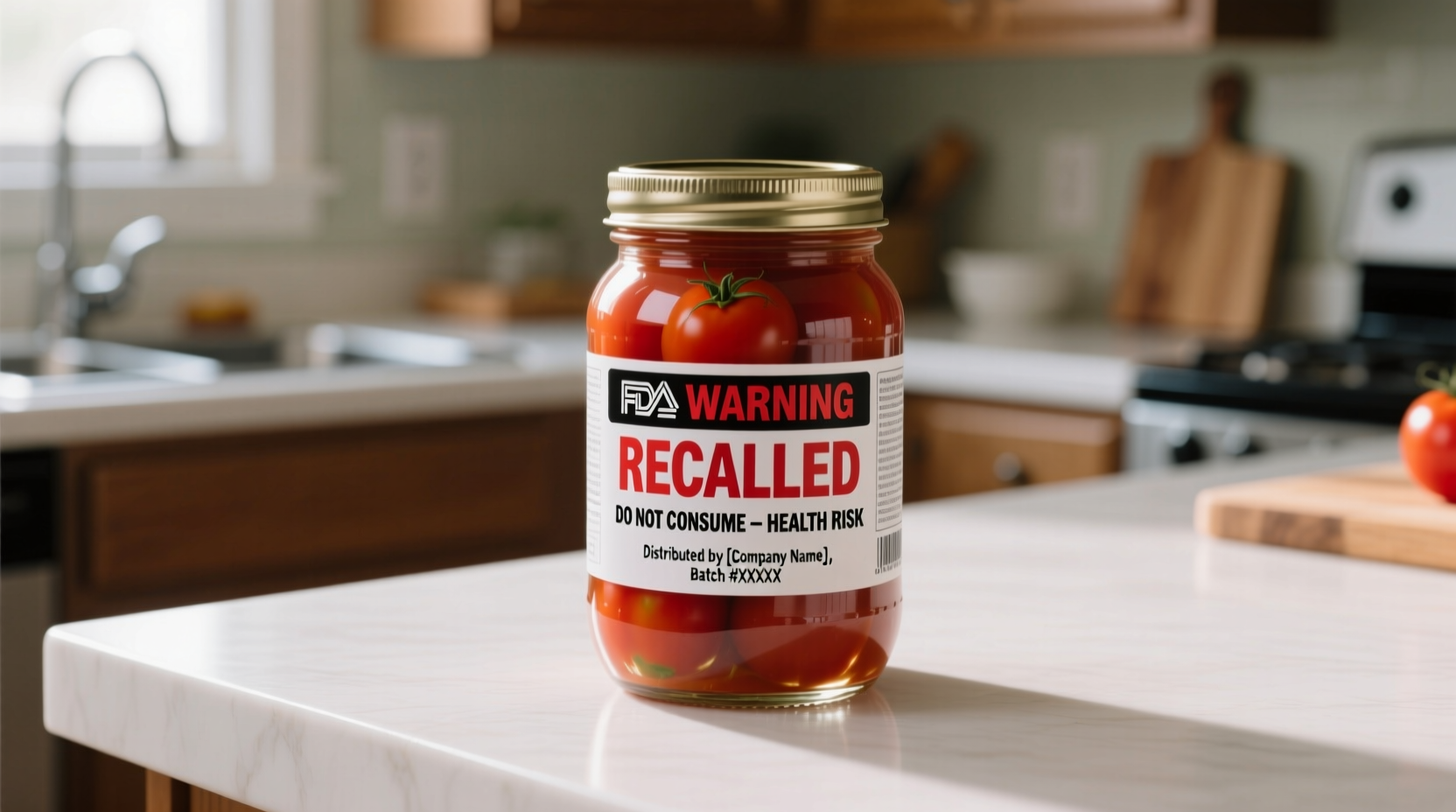 FDA Tomaten-Rückruf: Aktuelle Infos & Sicherheitstipps