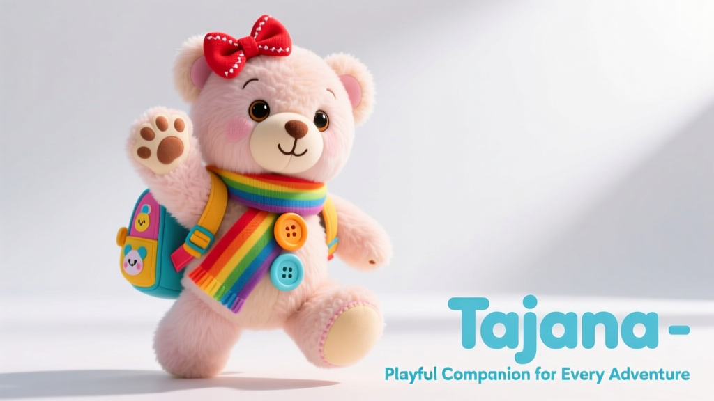 Tajana Toys: Safety Assessment, Regulatory Compliance, and Market Positioning of a European Early-Learning Brand