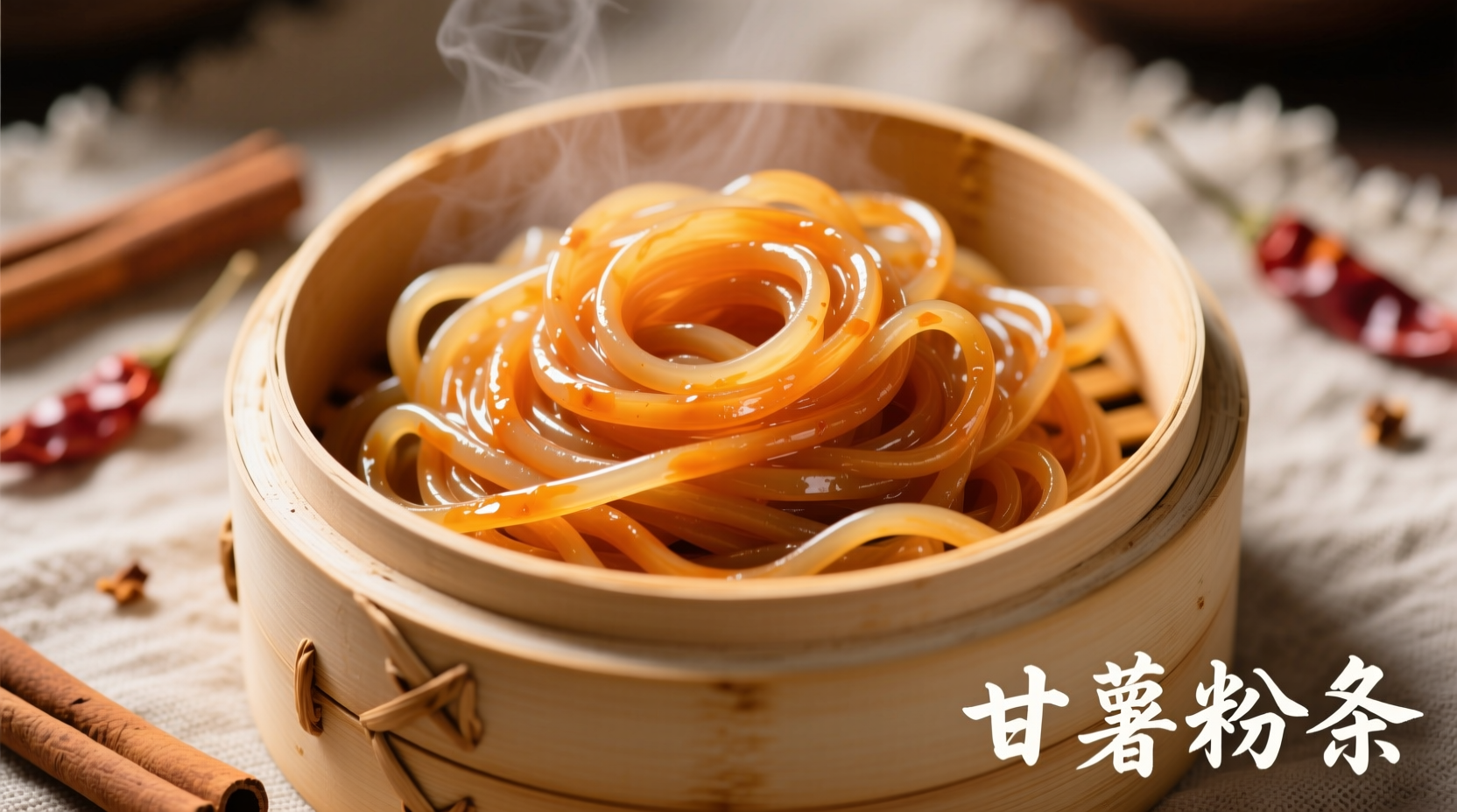 Sweet Potato Vermicelli: Complete Guide to Glass Noodles