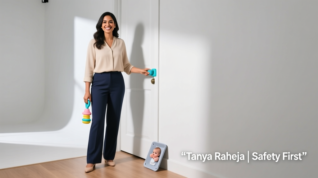 Tanya Raheja: A Child Safety Advocate Transforming Home Safety Standards in India and Beyond