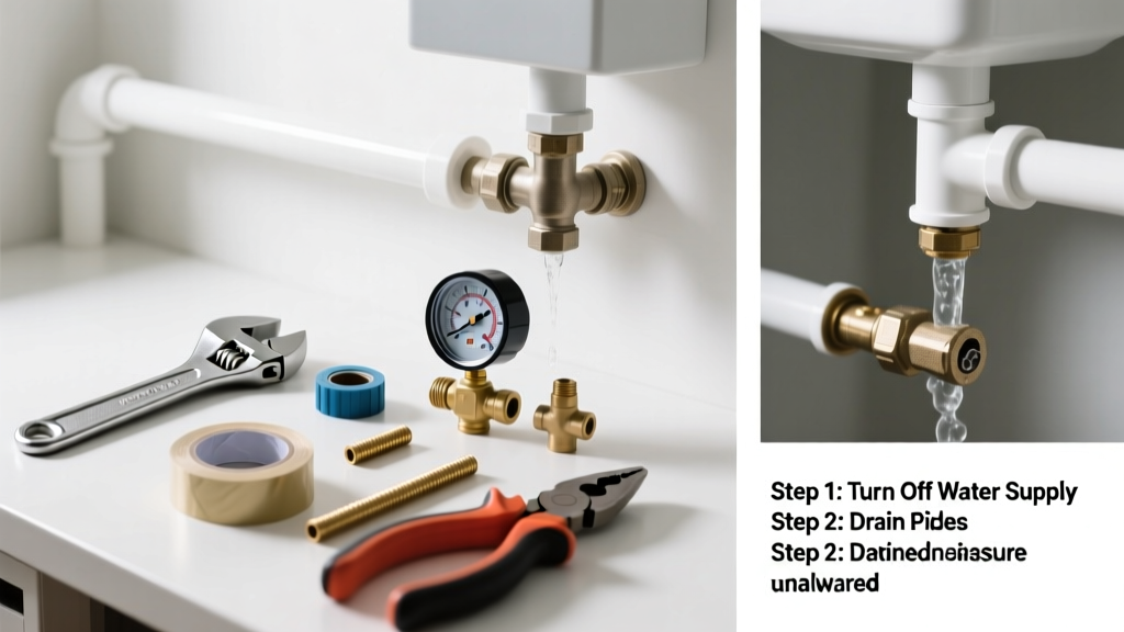 Fix Fluctuating Water Pressure: Step-by-Step Repair Guide