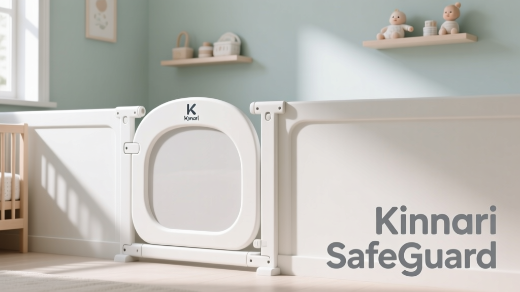 Kinnari Baby Gates: Safety Evaluation, Installation Best Practices, and Real-World Performance Data