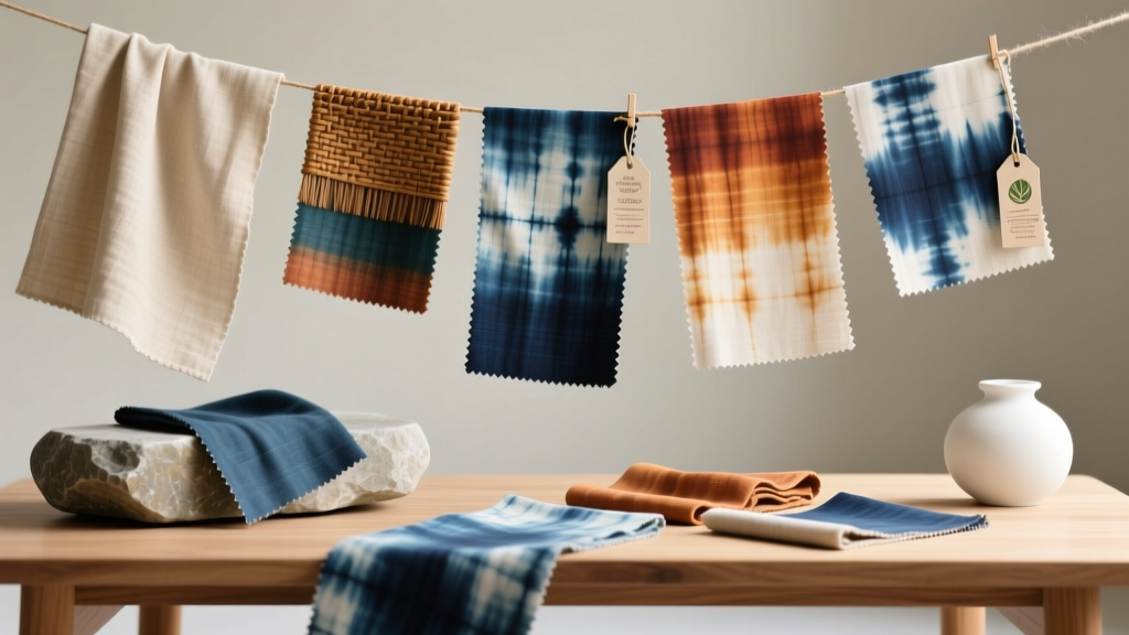 Hand Dyed Fabric Guide: Quality, Sustainability & Sourcing Tips