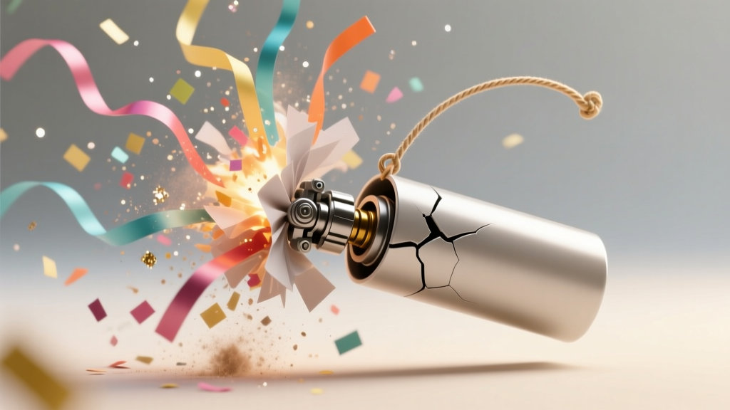 How Do Party Poppers Work? Mechanics, Safety & Fixes