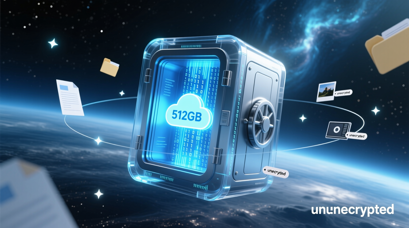 backify gives 512gb of unencrypted online backup storag