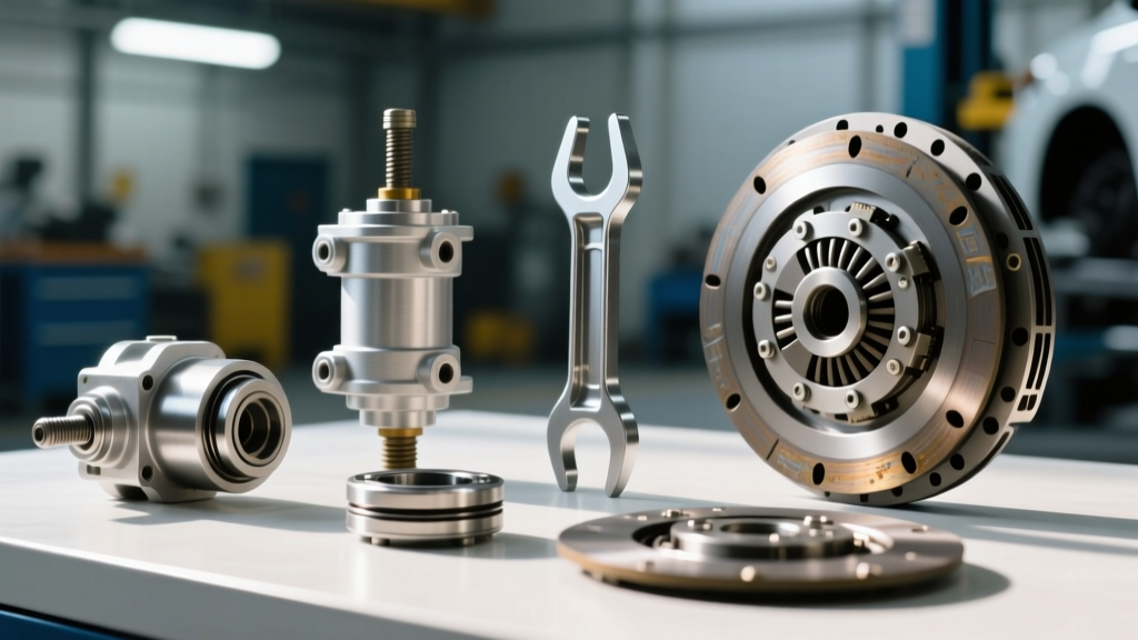Hydraulic Clutch Diagnosis & Using a Clutch's Car Value Calculator