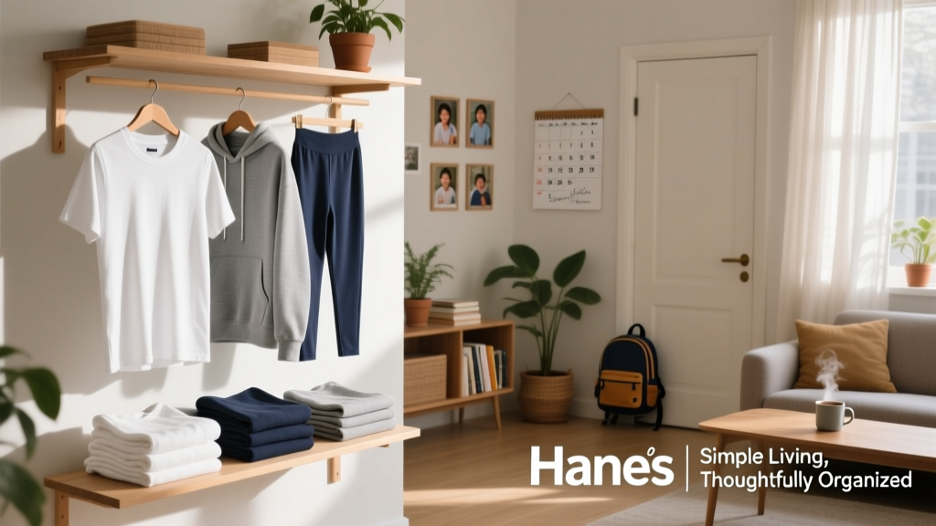 Hanes: What Every Parent Needs to Know About Durability, Fit, and Value in Everyday Basics