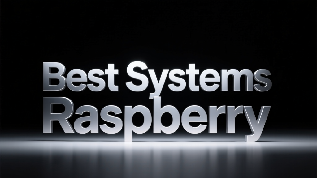 Best Systems Raspberry: Engineering Reliable, Production-Ready Raspberry Pi Solutions