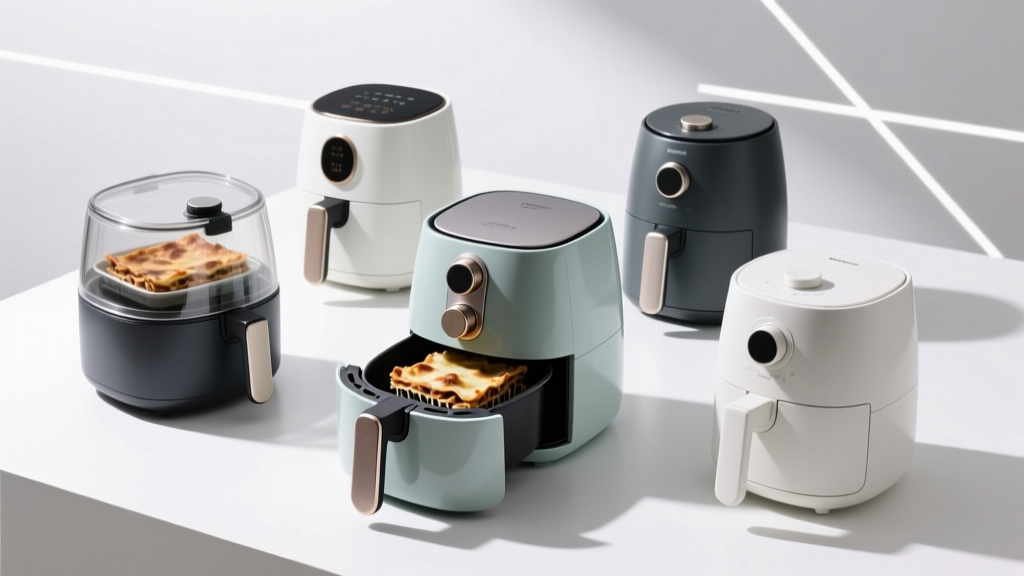 The $19.99 Air Fryer Conundrum: Why Budget Models Fail at...