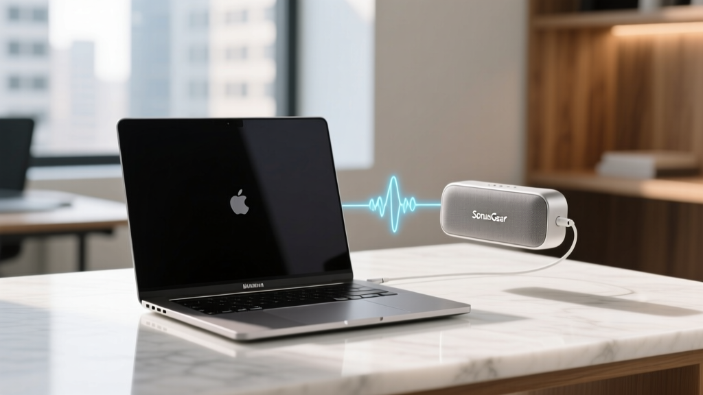 Bluetooth Speakers on MacBook Pro: Fix Lag & Sound (2026)