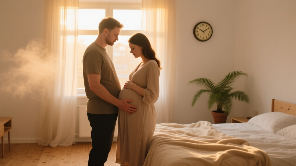 Wojciech: A Doula’s Evidence-Based Perspective on Prenatal Wellness, Movement, and Perinatal Support