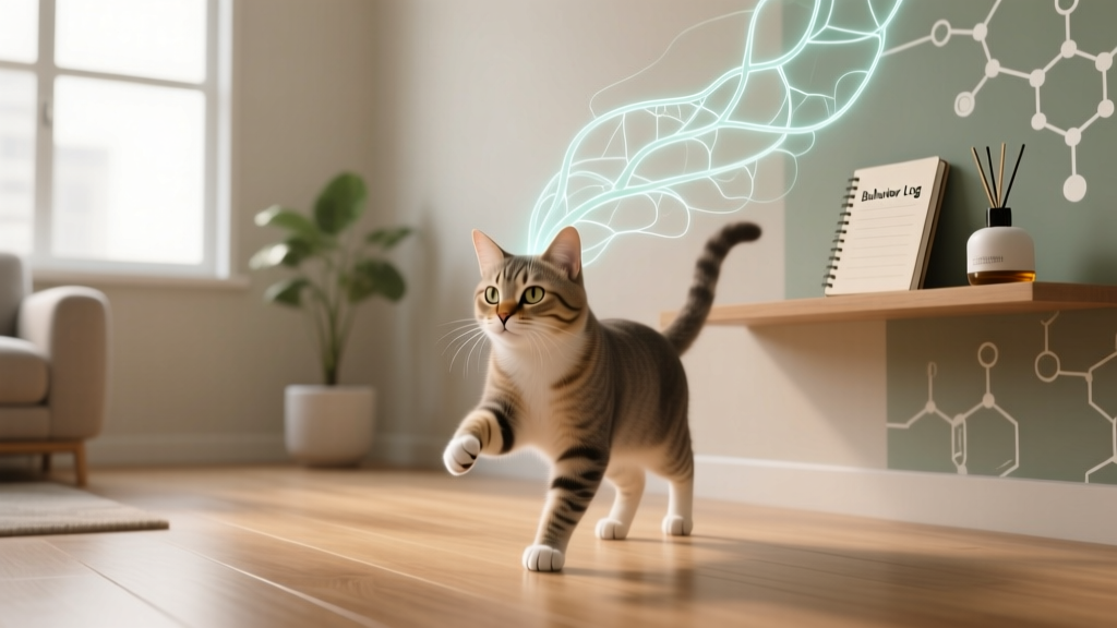 How to Change Cats Behavior New