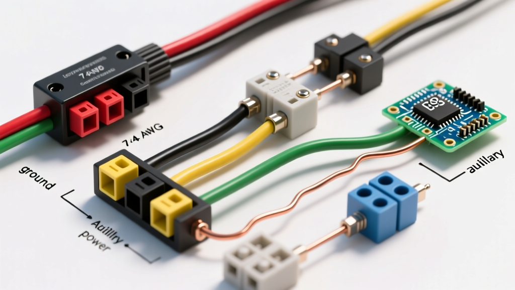 Trailer Electric Brake Wiring Diagram: Step-by-Step Walkthrough