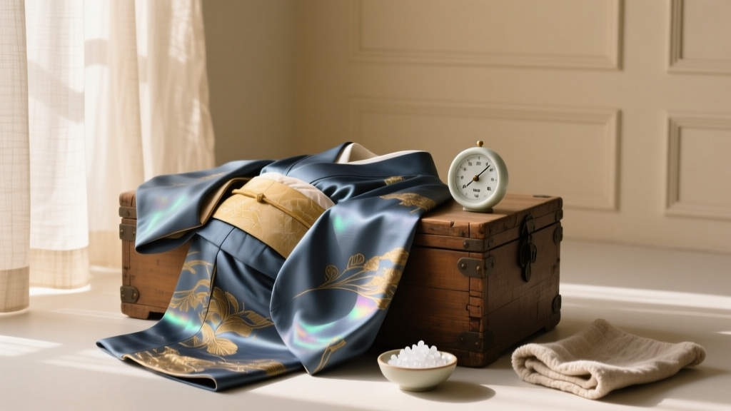 Best Archival Storage for Vintage Silk Kimonos: 2026 Guide