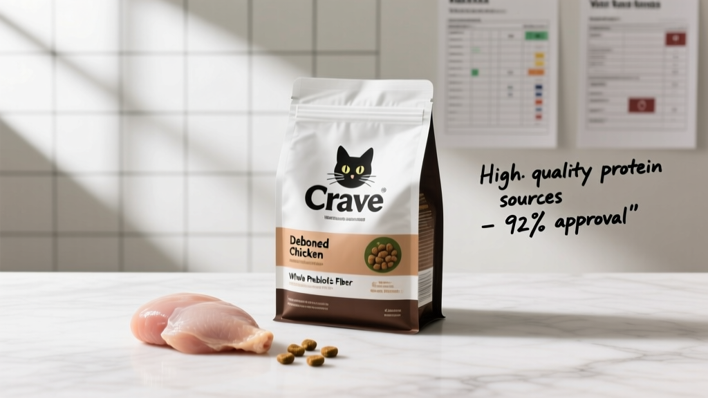 Is Crave Cat Food Reviews at Target Worth It? We Analyzed...