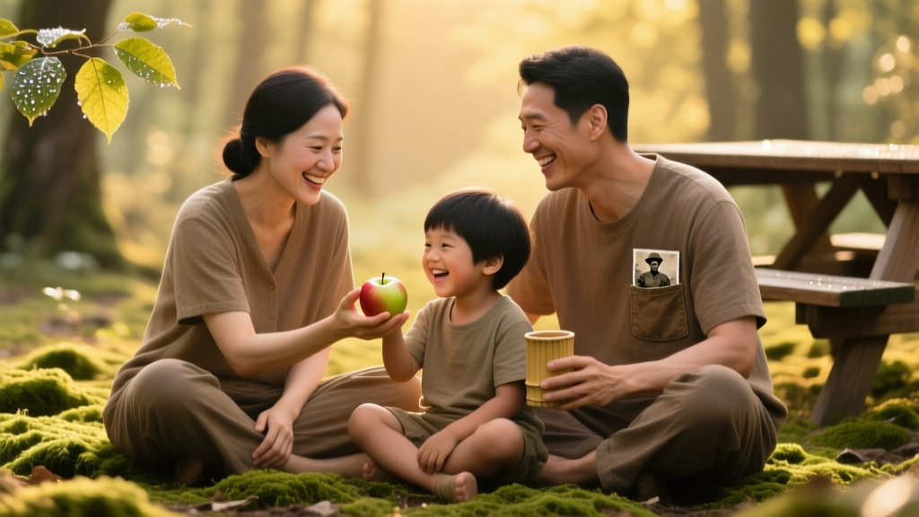 How We Stopped ‘Healthy Eating’ Wars at Our Dinner Table