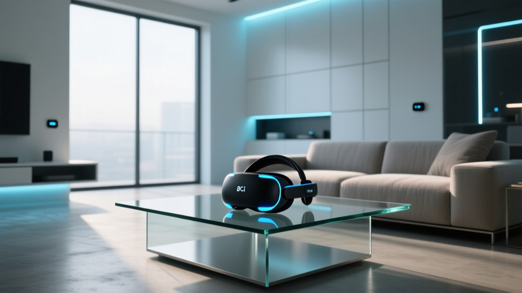 Neuralink Blindsight FDA Breakthrough Device Designation: Smart Home Setup