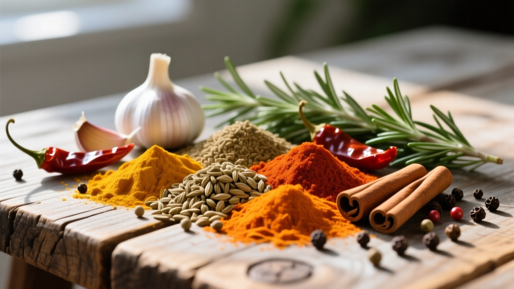 Thai Curry Paste: Spice Blend Guide
