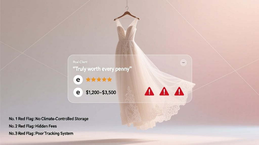 Where to Get Wedding Dress Preserved (2026)