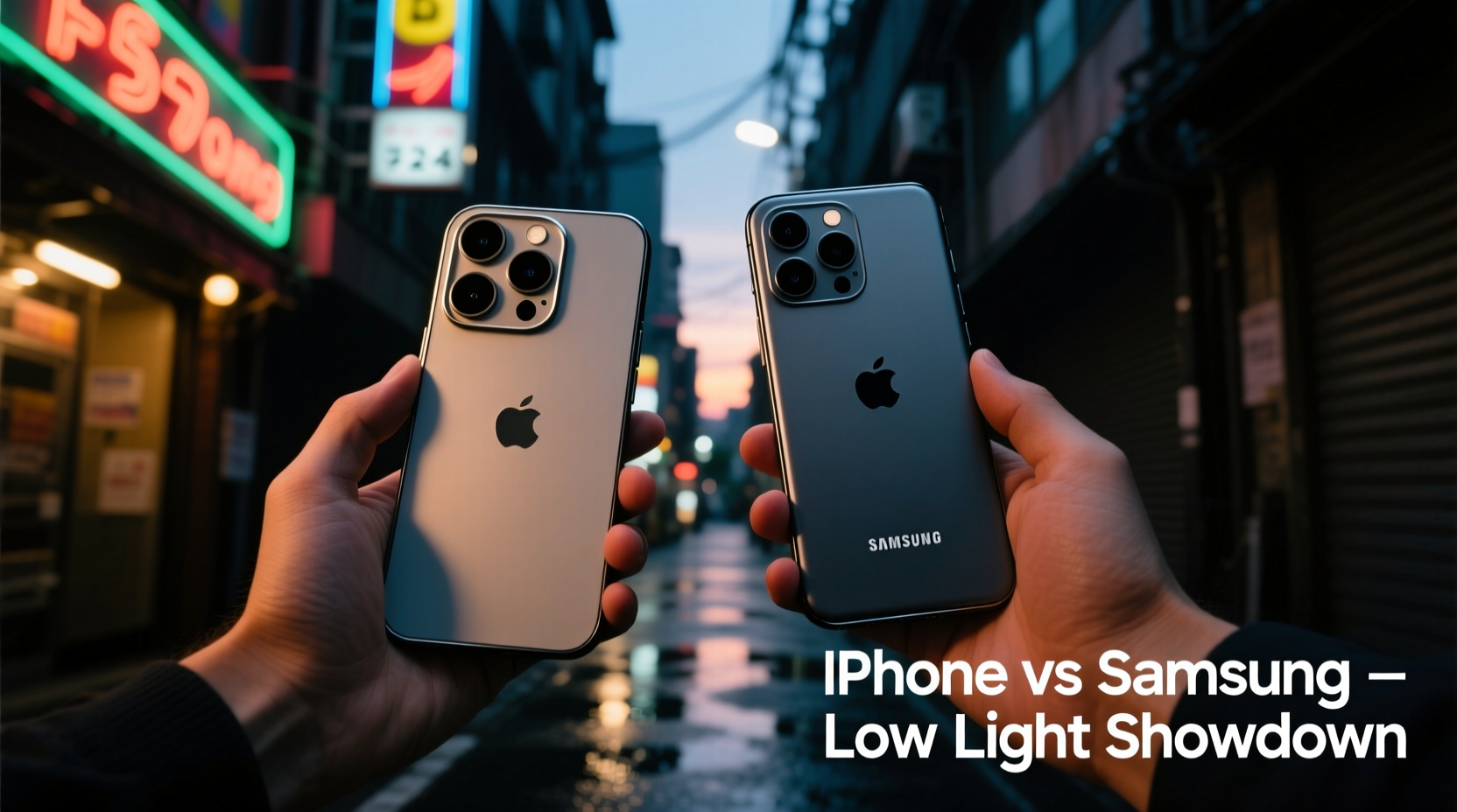 iphone vs samsung for low light photography which camera wins in dim settings