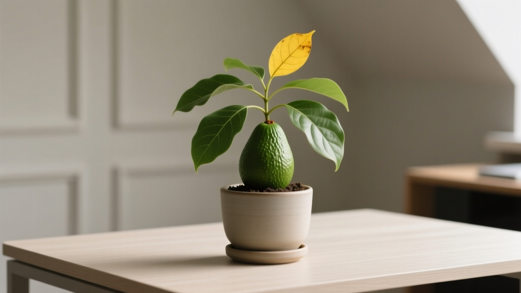 Avocado Soil for Yellow Leaves: 5-Step Fix (2026)