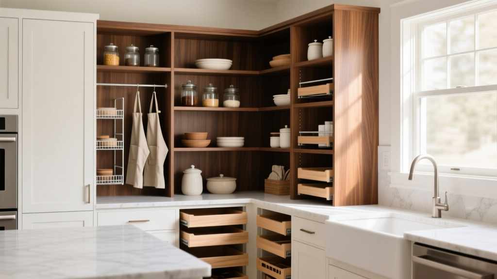 Best Pantry Shelving Solutions: Expert Buying Guide