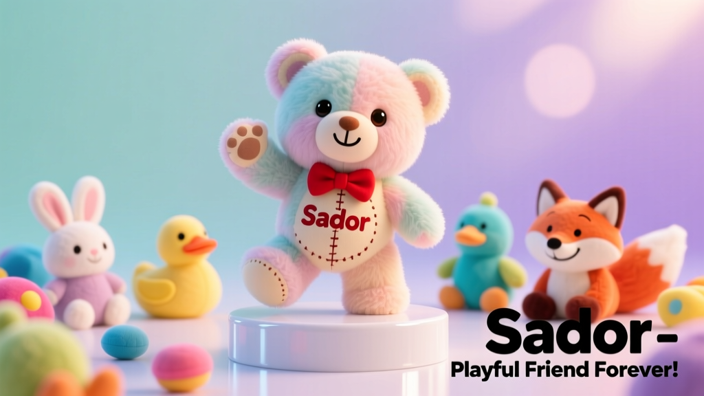 Sador: A Critical Safety and Market Analysis of the Popular European Toy Brand