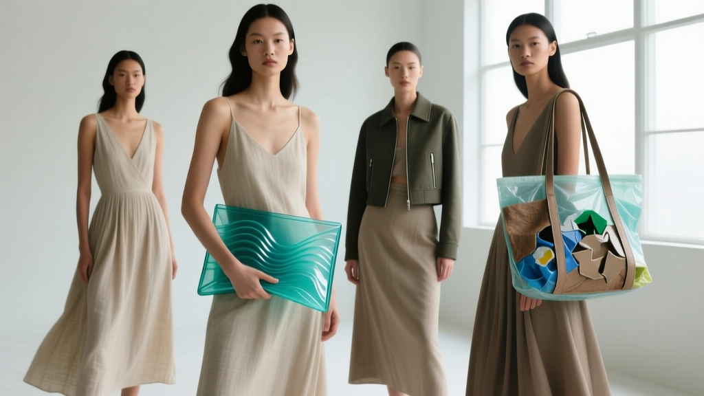Ocean vs Landfill Plastic: What Your Handbag Really Costs