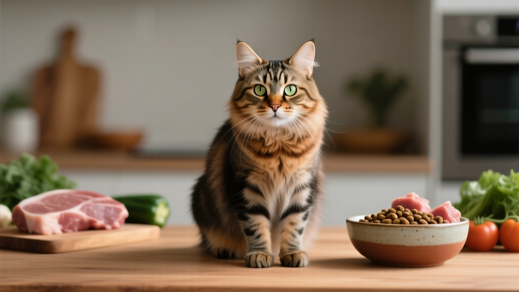 A Pro Cat Food Review Raw Food