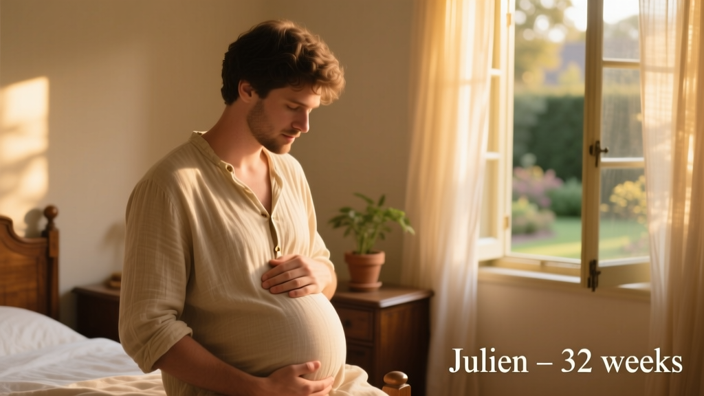Julien: A Doula’s Evidence-Based Guide to Supporting Partners During Pregnancy and Birth