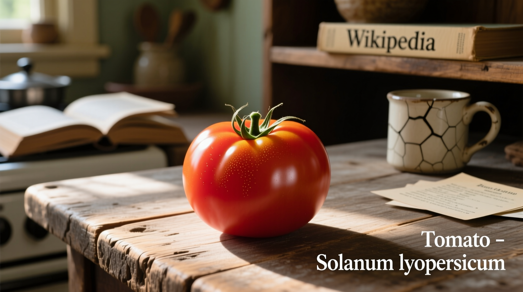 Tomato Wikipedia: Essential Facts and History