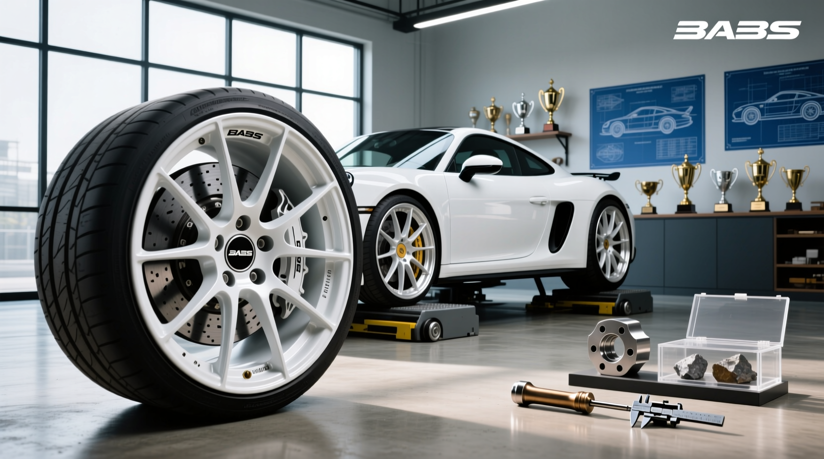 How to choose white bbs rims,Why are BBS rims so expensive?