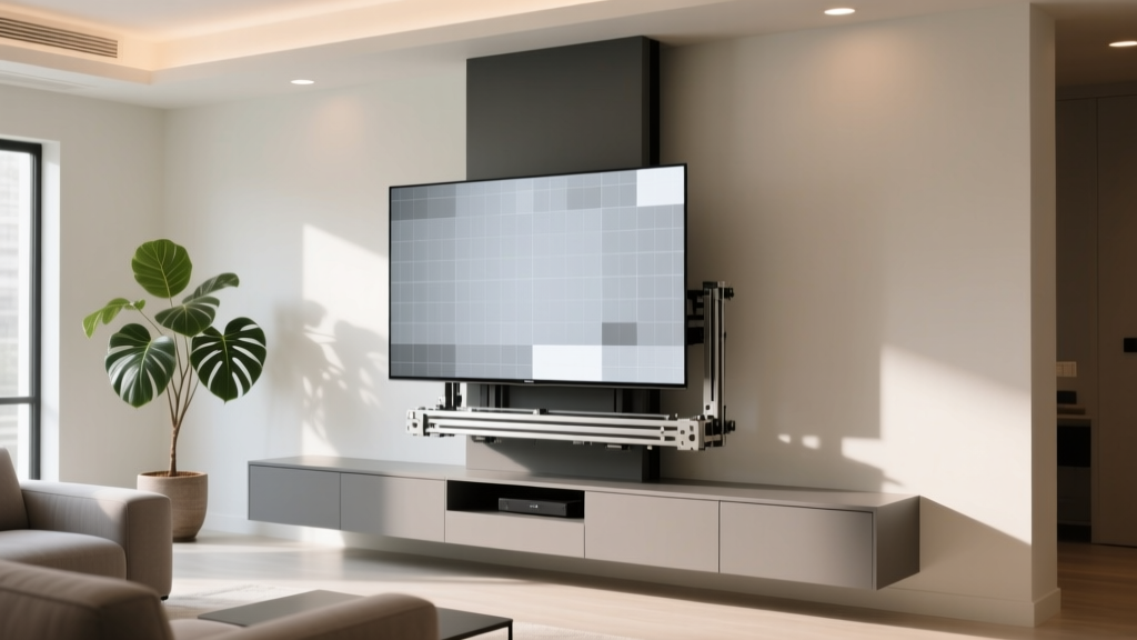 Motorized TV Lifts: Buyer's Guide & Installation Tips