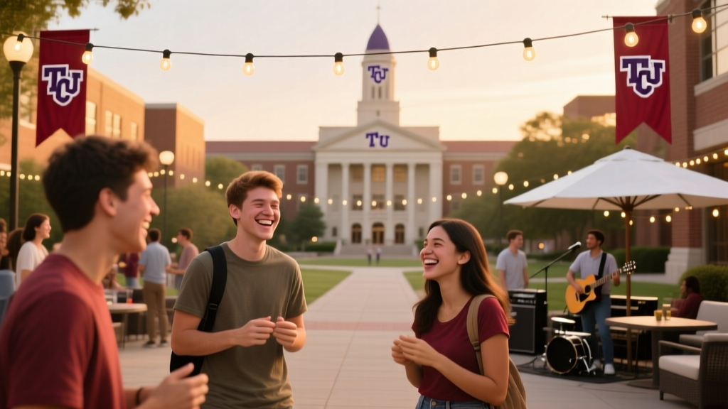 TCU Party School? Social Life Facts (2026)