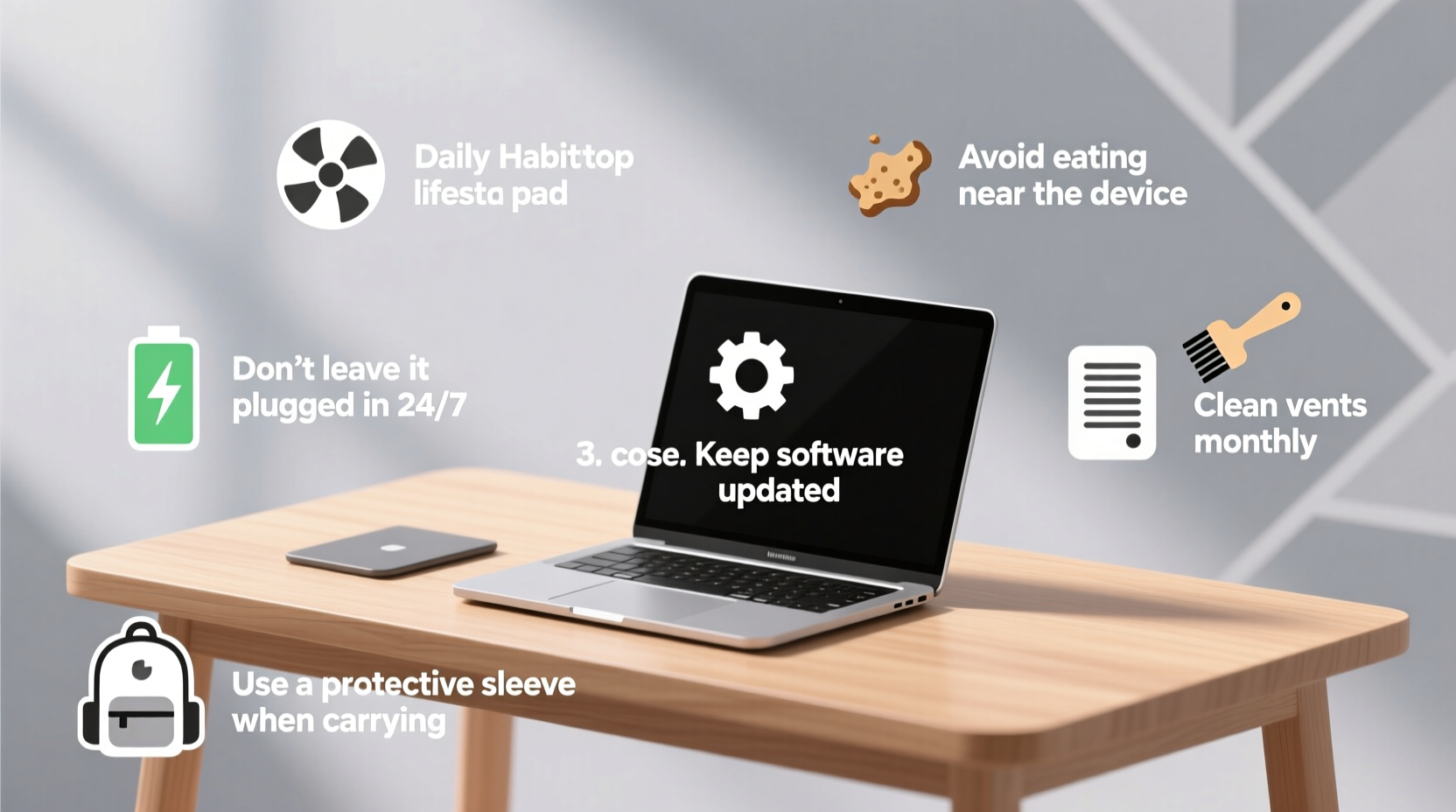 how to make your laptop last longer with simple daily habits anyone can follow