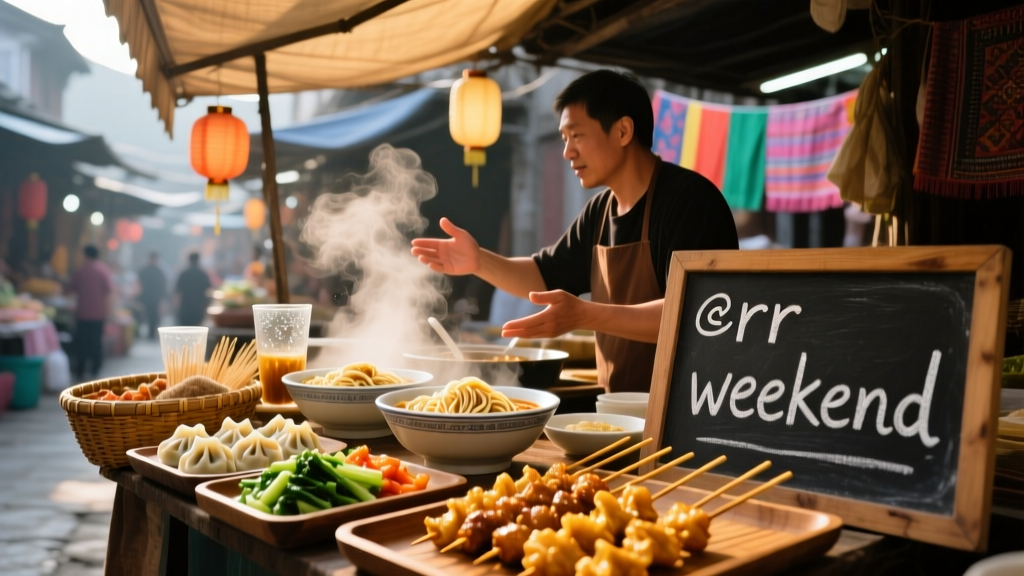 Rr Weekend: The Rise of Romania’s Culinary Renaissance in Bucharest and Beyond