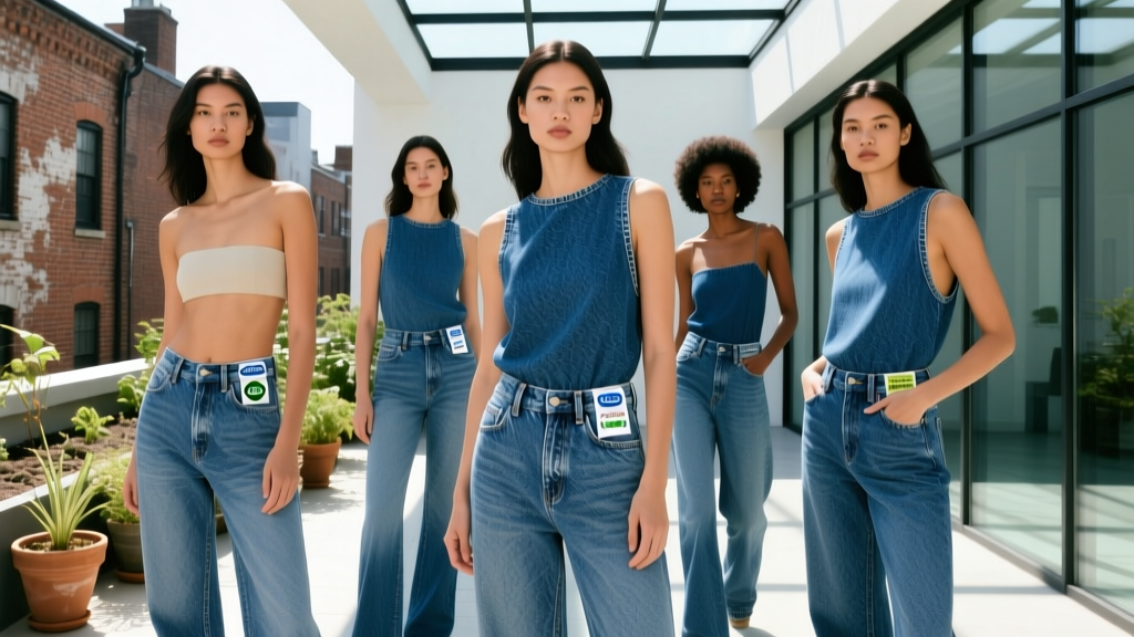 Sustainable Denim Certifications: Your Trusted Checklist