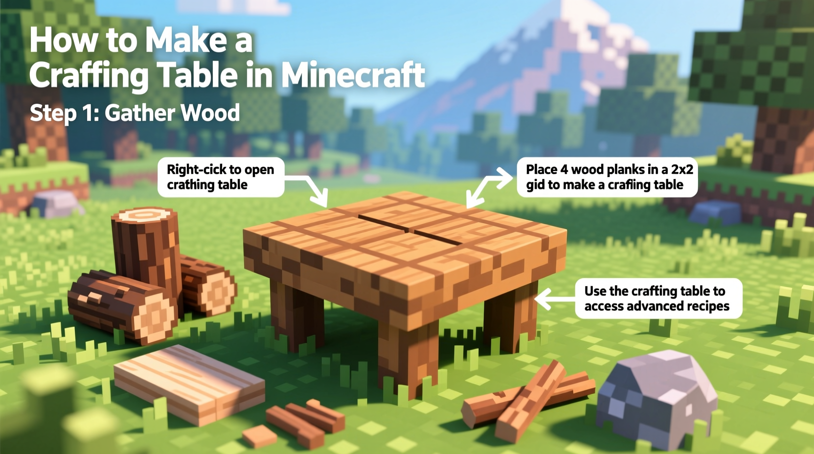 how to make a crafter in minecraft