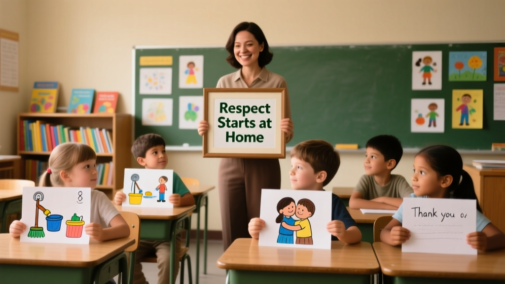 Ways To Respect Your Parents: Evidence-Based Practices for Healthy Family Relationships
