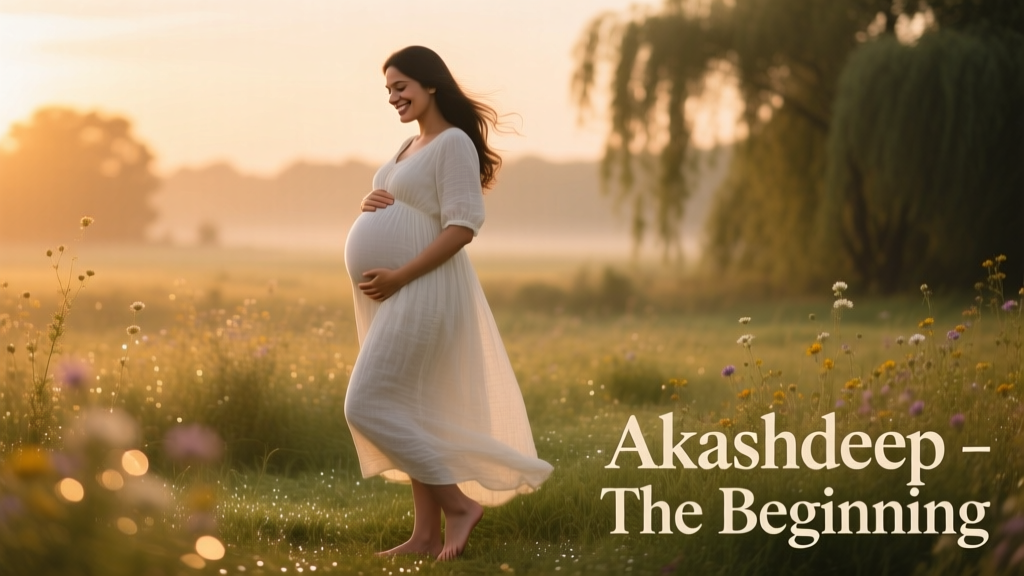Akashdeep: A Prenatal Wellness Practice Rooted in Ayurveda and Evidence-Based Care