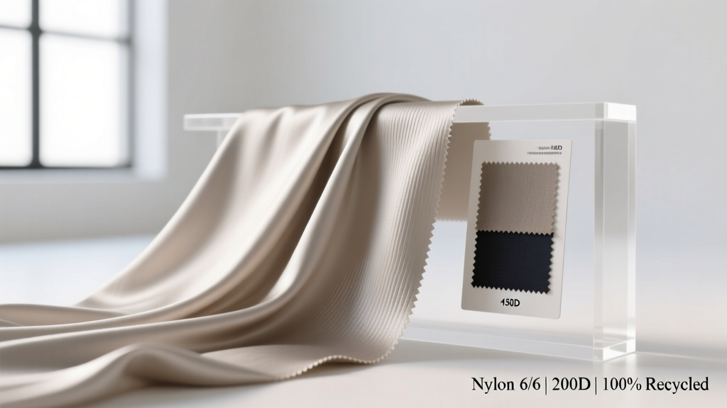 Nylon Fabric by the Yard: Troubleshooting Guide