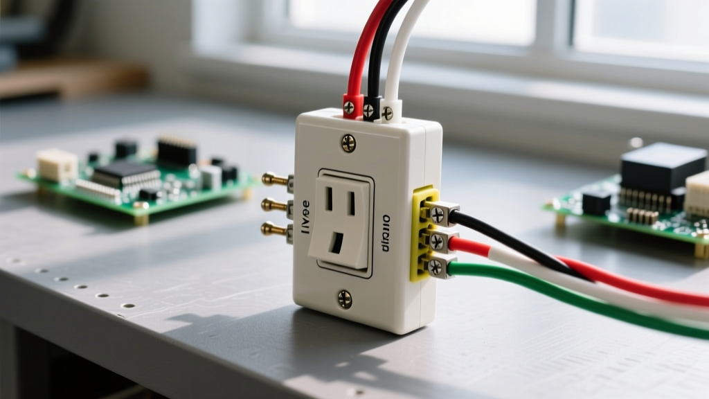 Wiring a Light Switch Plug Combo: Step-by-Step Installation Guide