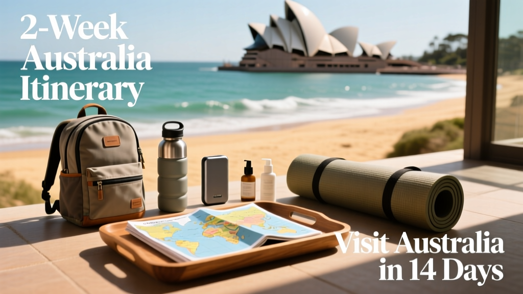 How To Visit Australia On A Two Week Vacation: Realistic Itineraries, Gear Tips & Budget Breakdowns