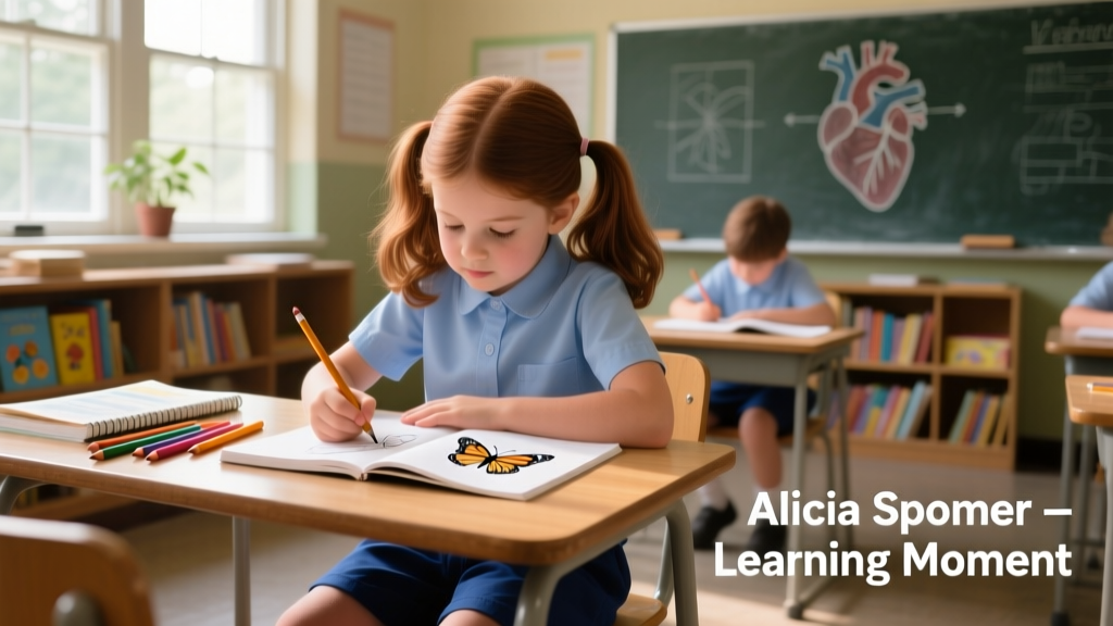 Alicia Spomer: A Pioneer in Early Childhood STEM Integration and Teacher Development