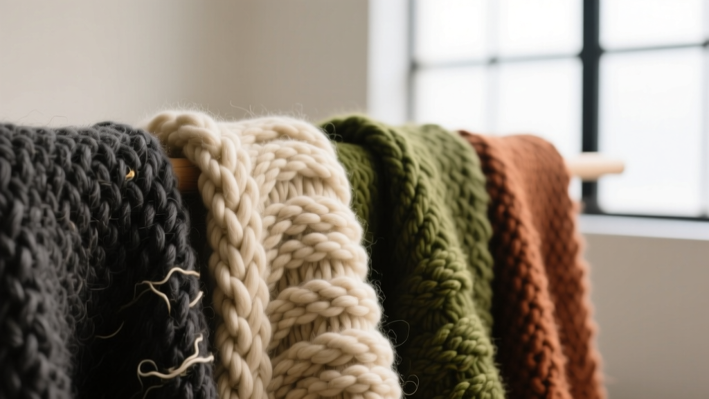 Wool Novelty Company: Unconventional Wool Textiles Explained