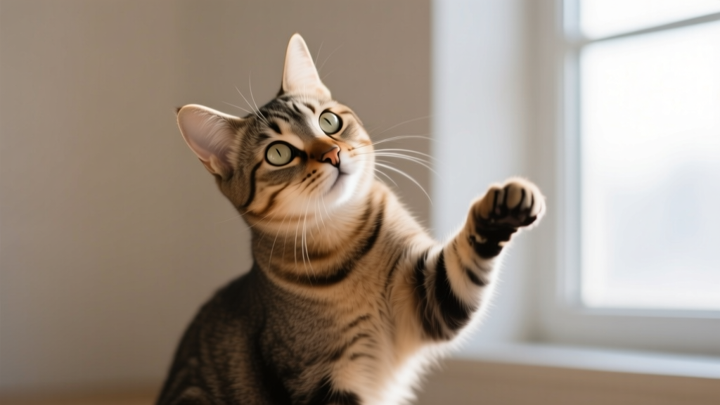 What Does Cat Behavior Mean Automatic? The Truth Is