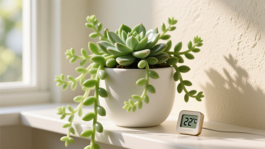 Best Time to Plant Propagated String of Hearts