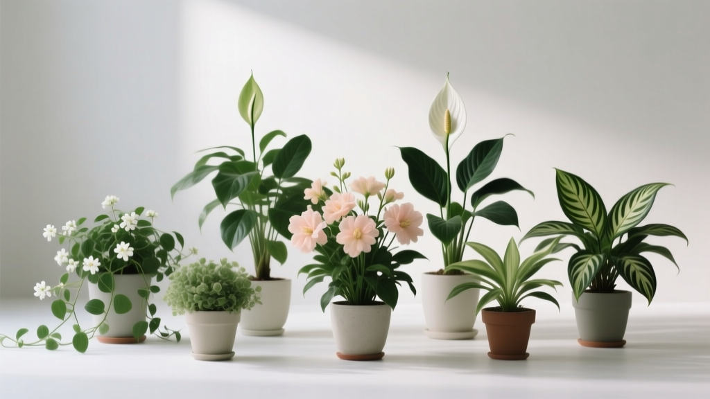 Best Low Light Flowering Plants (2026)