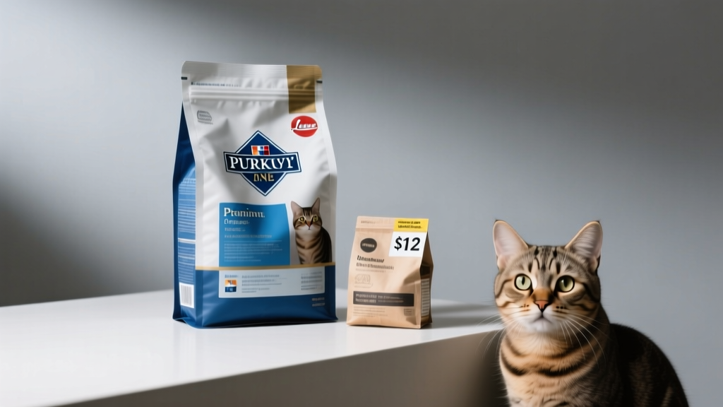 Walmart Cat Food Exposed